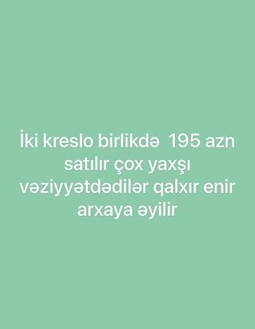 fatimə mebel: Təkərli, Qolları tənzimlənmir, Süni dəri — 2