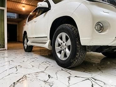 toyota prado 120 ehtiyat hisseleri: Toyota Land Cruiser Prado: 2.7 l | 2012 il Ofrouder/SUV — 6