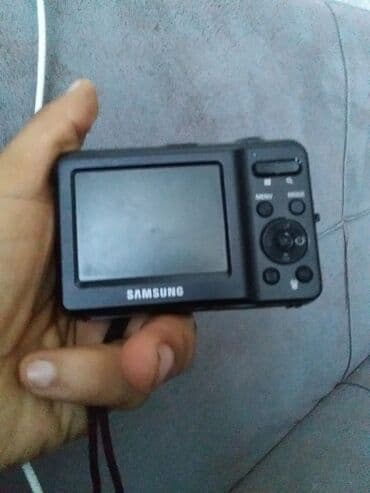 фотоаппарат самсунг галакси: Samsung rəqəmsal fotoaparat - Marka: Samsung - Korpus: kompakt, qara — 1