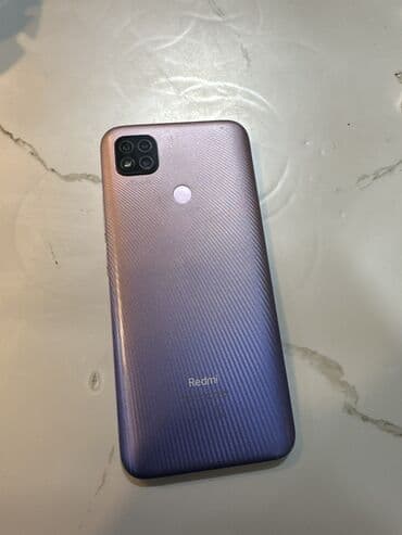 xiaomi note 7 pro: Redmi 9C, 128 GB, rəng - Bənövşəyi, Barmaq izi — 1