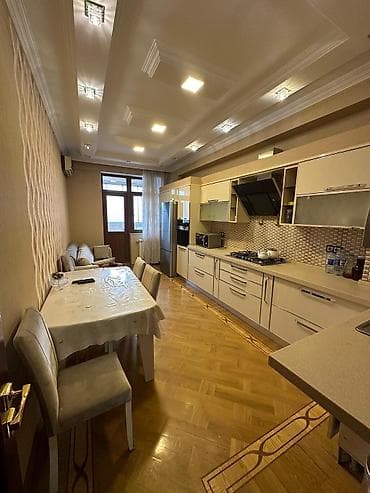 kenan musayev: Mənzil kirayə verilir .nərimanov rayonu mərkəz yaxınlığı ev 170kv-dır — 10