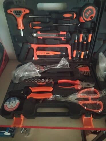 usta alet cantasi: Alət naboru yeni keyfiyyətli — 1