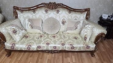 kreslolar: Klassik divan, Divan — 1