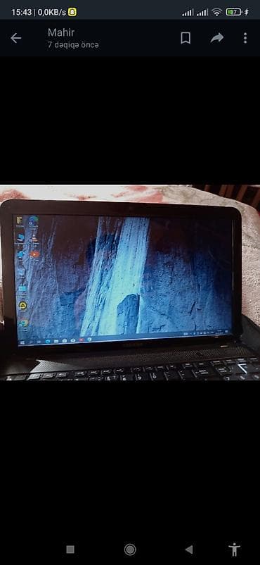 купить игровой ноутбук в баку: Sabirabadda kapturu satılır 200azın — 3