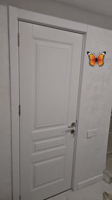 Otaq qapılar 7 ədəd 3 ədəd (80*2) 4ədəd(90*2) Qiymet bir ədədi 99m 2