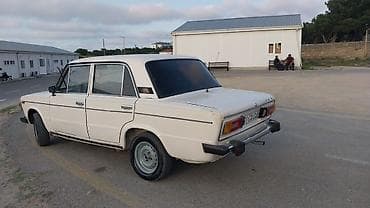 jeton satişi: VAZ (LADA) 2106: 1.6 l | Sedan — 4