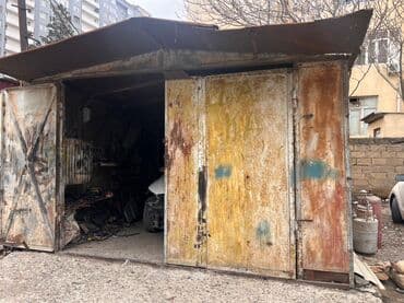 Биология: 18 м², 3 * 6 * 2 Металл Коммунальные линии не подключены — 4