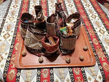 Avtomobil üçün aromatizator, Asılan