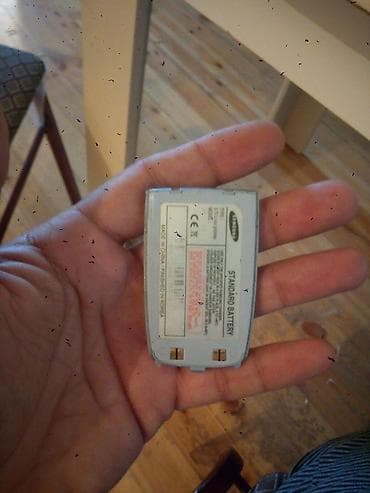 canon mf 4018: Simsiz şarj cihazı Samsung, 5 Vt, İşlənmiş — 1