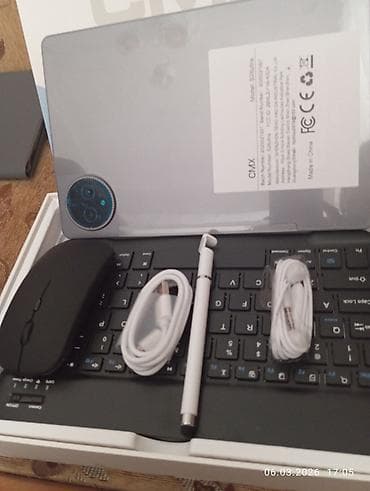 nlt plus electronics: CMX S26 Ultra planşet Xüsusiyyətlər: - Model: CMX S26 Ultra (etiketdə — 8