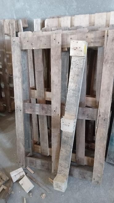 taxta palet: Pallet, 800 х 1200 sm — 8