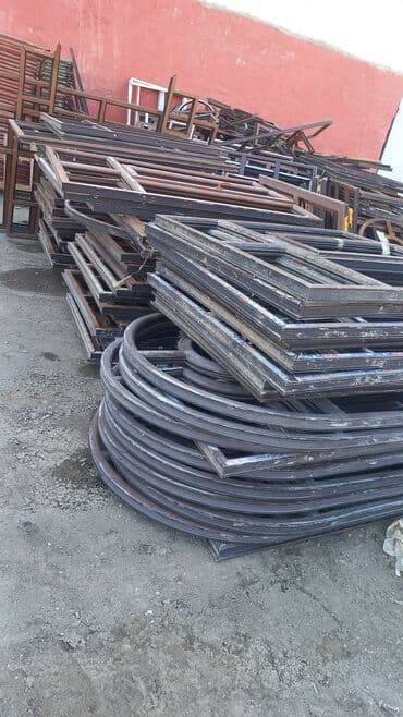 şüşə qiyməti: İşlənmiş İkiqat şüşə paketi Plastik pəncərə, Еni: 140 sm, Uzunluğu: 150 sm, Ödənişli quraşdırma — 14