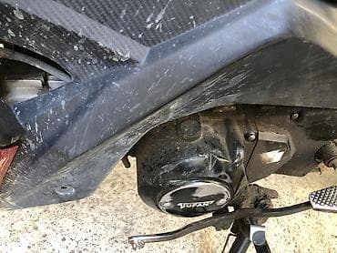 dört tekerlekli motor: Tufan 80 sm3, 2023 il — 4