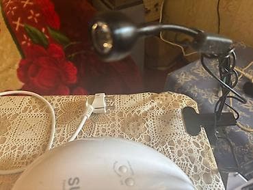 для маникюра: Manikür üçün peşəkar set Komplektdə: - SUNUV SUN5 Plus Smart Nail — 10