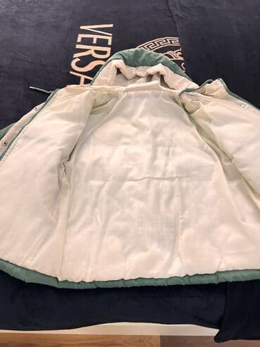 qara kurtka: Puxovik kurtka — 3