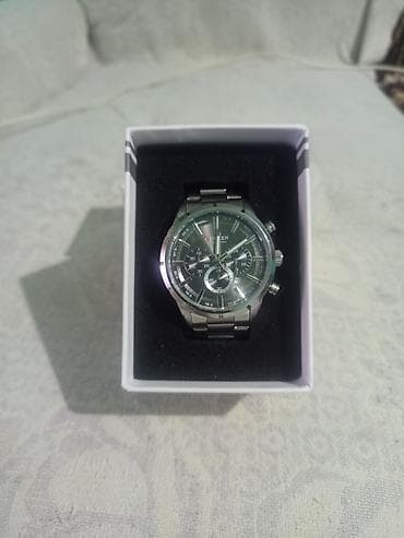 Yeni, Qol saatı, Curren, rəng - Gümüşü