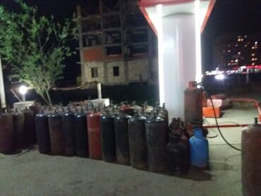 Декор и интерьер: Газовый баллон, Пропан (бытовой), Без редуктора — 6