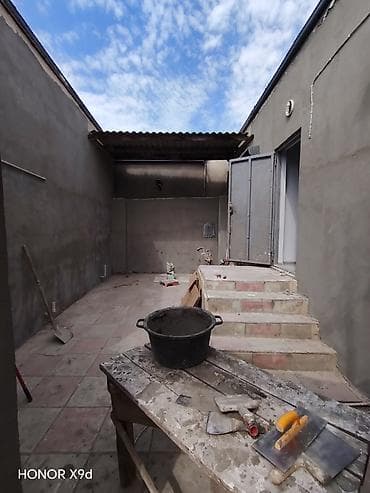 Daşınmaz əmlak: 2 otaqlı, 36 kv. m — 2