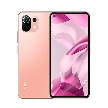 Xiaomi 11 Lite, 128 GB, rəng - Çəhrayı — 1