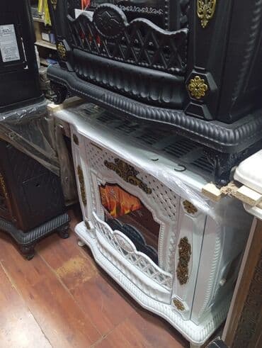 yag peci satilir: Kamin Peçi, yanacaq - Qaz — 6