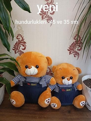 kəramət oyuncaq: 5 manatdan 30 manata kimi — 8