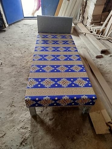 tekli carpayi: Yeni, Təknəfərlik çarpayı, Bazasız, Matrassız, Siyirməsiz, Azərbaycan — 8