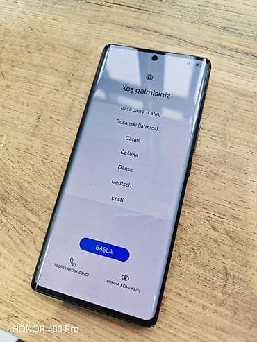 apple iphone 7 plus: Honor 70, 128 GB, rəng - Qara — 6