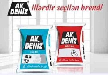 Sement: Akdeniz Üzlük, Pulsuz çatdırılma — 2