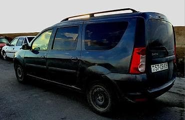 opel astra xectbek: Dacia Logan: 1.5 l | 2009 il 500000 km Universal — 8