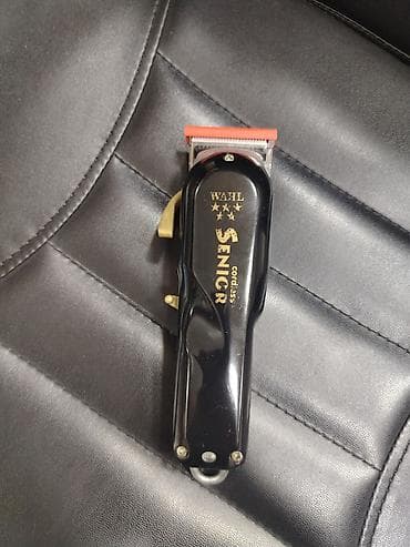 Wahl Senior Cordless saç kəsim maşını - Peşəkar saç kəsimi üçün