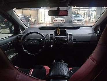 salam avto: Toyota Prius: 1.5 l | 2008 il Hetçbek — 4