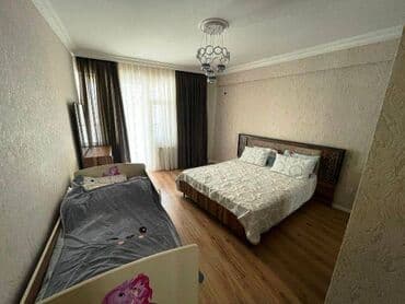 gəncə komsomol: M. Həzi Aslanov, 2 otaqlı, Yeni tikili, m. Həzi Aslanov, 95 kv. m — 6