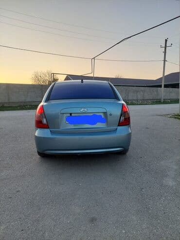 zapi satilir 50 manata: Hyundai Accent – 2006 1.5 Dizel, Mexanika Qiymət: 9300 AZN Gündəlik — 2