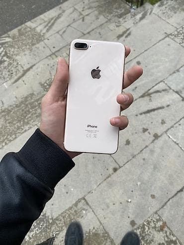 IPhone 8 Plus, 64 GB, Qızılı
