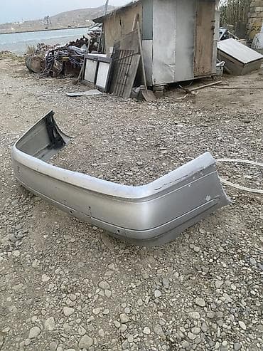 opel astra radiator: Məhsul: Arxa bamper Təsvir:panarama arxa buferi - Rəng: Gümüşü/boz - — 2