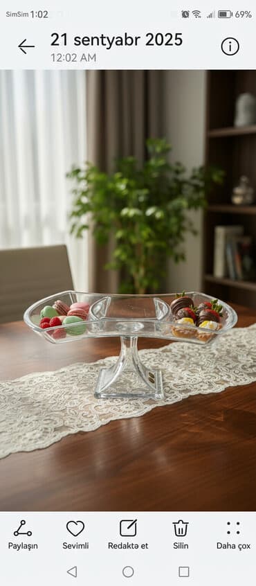 Jalüzlər: İşlənmiş, Pərdə, rəng - Qırmızı, Ünvandan götürmə — 1