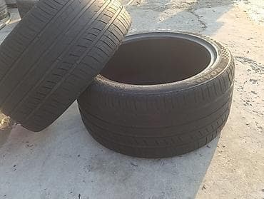 teker type 0: Yay/Yol şinləri dəsti – 4 ədəd - ÖLÇÜ-315/35/R20 Təkərləri X 5 İn — 5
