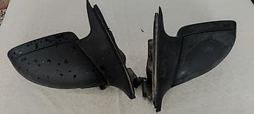 Opel omeqa B Matrolu şüşələr 1tay şüşəsiz - Komplekt: 2 ədəd yan güzgü