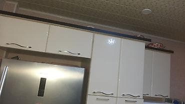 kuxna dolabi: Mətbəx mebeli dəsti - Üst və alt modul­lardan ibarət tam mətbəx dəsti — 4