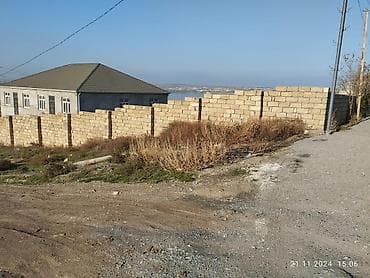 🏡 Binəqədidə Sərfəli Qiymətə Torpaq Satılır! Binəqədi qəsəbəsində — 1