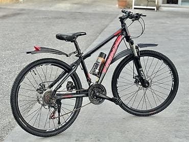 Velosiped TRİNX 26 Lıq.Ela veziyyetdedir.Heç bir problemi — 3