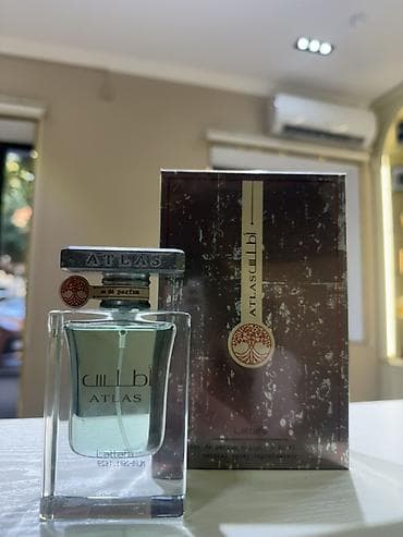 cins: Lattafa Atlas – Eau de Parfum - Brend: Lattafa - Model: Atlas (Eau de — 1