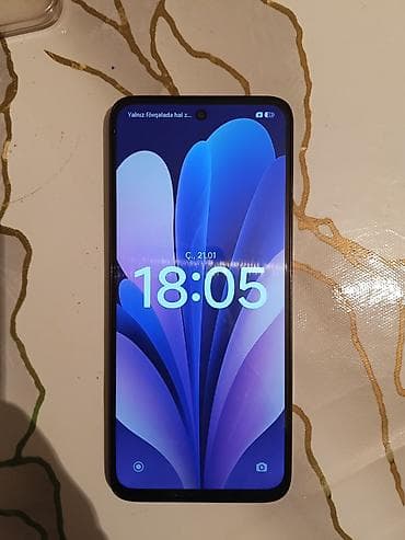 xiaomi note 9: Xiaomi 11i, 128 GB, rəng - Qara, 
 Barmaq izi — 1