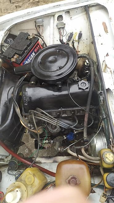 toyota corolla 1 4 benzin: VAZ (LADA) 2106: 1.6 l | 1983 il Sedan — 7