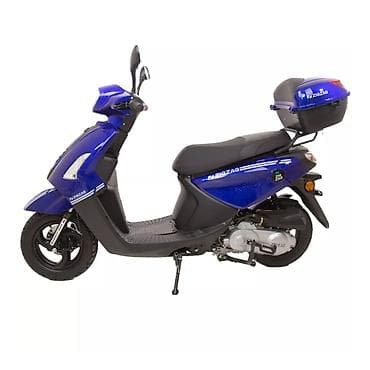 maped: Zaza - ZİGZAG, 50 sm3, 2024 il — 2