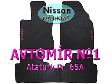 aksesuar instagram: Nissan qashqai ucun ayaqaltilar 🚙🚒 ünvana və bölgələrə ödənişli — 1