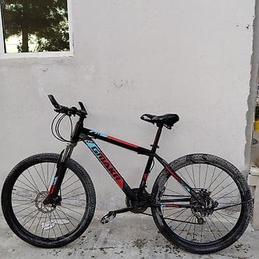 MTB velosiped – GIMAKR XTC - Çərçivə: GIMAKR XTC alüminium hardtail