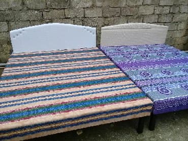 taxt ortukleri: Yeni, İkinəfərlik çarpayı — 2