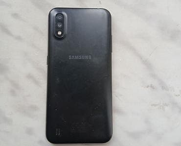 poco x7 qiyməti: Samsung Galaxy A01, 16 GB — 4