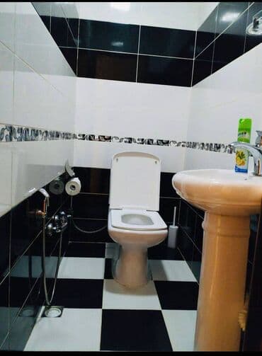 xirdalan kiraye: 3 otaqlı, Yeni tikili, 96 kv. m — 8